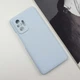 Чохол Silicone Cover Lakshmi Full Camera (AAA) Xiaomi Redmi Note 10 Pro / 10 Pro Max Блакитний / Sweet Blue Без бренду - зображення 2