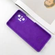 Чохол Silicone Cover Lakshmi Full Camera (AAA) Xiaomi Redmi Note 10 Pro / 10 Pro Max Фіолетовий / Amethyst Без бренду - зображення 6