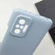 Чохол Silicone Cover Lakshmi Full Camera (AAA) Xiaomi Redmi Note 10 Pro / 10 Pro Max Блакитний / Sweet Blue Без бренду - зображення 6