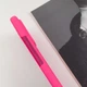 Чохол Silicone Cover Lakshmi Full Camera (AAA) Xiaomi Redmi Note 10 Pro / 10 Pro Max Рожевий / Barbie pink Без бренду - зображення 4