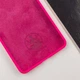 Чохол Silicone Cover Lakshmi Full Camera (AAA) Xiaomi Redmi Note 10 Pro / 10 Pro Max Рожевий / Barbie pink Без бренду - зображення 5