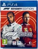 F1 2020 Seventy Edition, русские субтитры - диск для PlayStation 4, Б/У - изображение 1