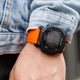 Наручний годинник чоловічий NaviForce Europe Orange Чорний (3154) - изображение 3