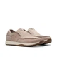 Кроссовки Clarks Sailview Step Light Grey Nubuck, 48 (320 мм) (12143053) - изображение 1