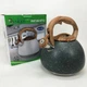 Чайник Unique UN-5306 Dark gray со свистком 2.7L - изображение 6