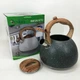 Чайник Unique UN-5306 Dark gray со свистком 2.7L - изображение 7