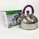 Чайник Unique UN-5302 purple со свистком 2.5L - изображение 5