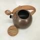 Чайник Unique UN-5306 Brown зі свистком 2.7L - зображення 5