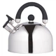 Чайник Unique UN-5302 black со свистком 2.5L - изображение 1