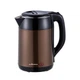 Електрочайник SeaBreeze SB-0201 металевий 1.8L 1500W - зображення 1