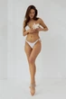 Білий роздільний купальник шторки жатка біфлекс Perfect Female Білий XS (181SW-31BI-wh) - зображення 5