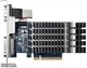 Видеокарта Asus PCI-Ex GeForce GT 710 1024MB DDR3 (64bit) (954/1800) (VGA, DVI, HDMI) (710-1-SL) - изображение 2