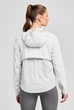 Ветровка Saucony Endorphin Runshield Jacket White SAW800456-CD S - изображение 4