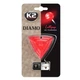 Ароматизатор для салона авто K2 Diamo "Леденчик" 15 г (V88SCA) - изображение 1