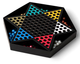 Гра Gentlemen's Hardware Chinese Checkers (0840214800146) - зображення 3