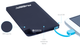 УМБ Auzer AP2500 2500 mAh Black - изображение 2