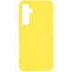Защитный чехол ArmorStandart ICON Case для Samsung Galaxy S24 FE (S721) - Yellow - изображение 1