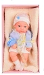 Пупс ToyCloud с пустышкой и одеялком (30 см) AD7719-1 - изображение 2