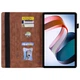Чехол Deexe Business Style для Xiaomi Redmi Pad - Brown - изображение 2