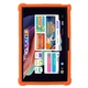 Защитный чехол Deexe Color AirBag для Lenovo Tab P11 Gen 2 - Orange - изображение 3