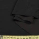Трикотаж джерсі чорний ш.150 (14510.004) - зображення 2