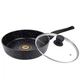 Сковорода глибока з кришкою Ringel Koriander RG-1107-28 (28см) - зображення 2