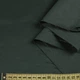 Коттон с отливом зеленый темный, ш.148 (12111.003) - изображение 2