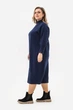 Сукня Garne BRENDA 4XL/5XL Синій (3042488) - зображення 2