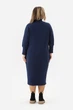 Сукня Garne BRENDA 4XL/5XL Синій (3042488) - зображення 3