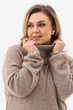 Кофта JEREMIAH бежева L/XL (3042452) - зображення 4