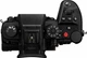 Фотоапарат Panasonic Lumix DC-GH7 Body Black (DC-GH7E) - зображення 6