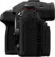 Фотоапарат Panasonic Lumix DC-GH7 Body Black (DC-GH7E) - зображення 9