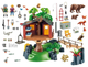 Zestaw z figurkami Playmobil Przygoda z domkiem na drzewie 5557 (4008789055576) - obraz 3