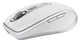 Миша бездротова Logitech MX Anywhere 3S for Mac Pale Grey для ноутбука Сірий (519660) - зображення 1
