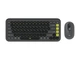 Комплект клавиатура + мышь Wireless Logitech Pop Icon Combo Graphite (920-013156) - изображение 1