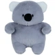 Детская мягкая игрушка "Малыш Коала" FWPBABYKOALA24GY0 30 см - изображение 1