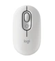 Мышь беспроводная Logitech Pop Mouse with Emoji Off-White (910-007411) - изображение 1