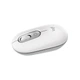 Мышь беспроводная Logitech Pop Mouse with Emoji Off-White (910-007411) - изображение 2