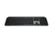 Клавиатура Wireless Logitech MX Keys S for Mac Space Grey (920-011637) - изображение 6