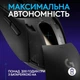 Мышь игровая компьютерная беспроводная Logitech G309 Black Черный (519651) - изображение 6