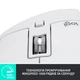 Миша Bluetooth Logitech MX Master 3S Pale Grey (910-006560) - зображення 10