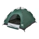 Кемпинговая палатка Skif Outdoor Adventure Auto I 3-х местная. Polyester 170T. Green - изображение 2