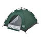 Кемпинговая палатка Skif Outdoor Adventure Auto I 3-х местная. Polyester 170T. Green - изображение 3