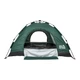 Кемпинговая палатка Skif Outdoor Adventure Auto I 3-х местная. Polyester 170T. Green - изображение 4