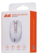 Мышь Wireless 2E MF270 Silent Rechargeable WL White (2E-MF270WWH) - изображение 8