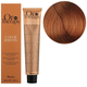 8.4 Крем-фарба Keratin Oro Puro Fanola 100 мл - зображення 1