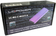 Зовнішня кишеня LC-Power LC-M2-C-MULTI-4 M.2 SSD USB 3.2 Gen. 2x1 Type-C Purple-Violet - зображення 9