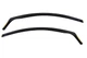 Дефлекторы окон (ветровики) Volkswagen New Beetle 1998-2009 2D вставные 2 шт (31104) - изображение 1