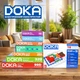 Конструктор электронный 118 схем DOKA 000308199 - изображение 9