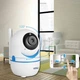 Поворотна IP Wi-Fi камера Kerui T09T Tuya відеоспостереження відеоня зі звуком 2 Mp Full HD - зображення 2